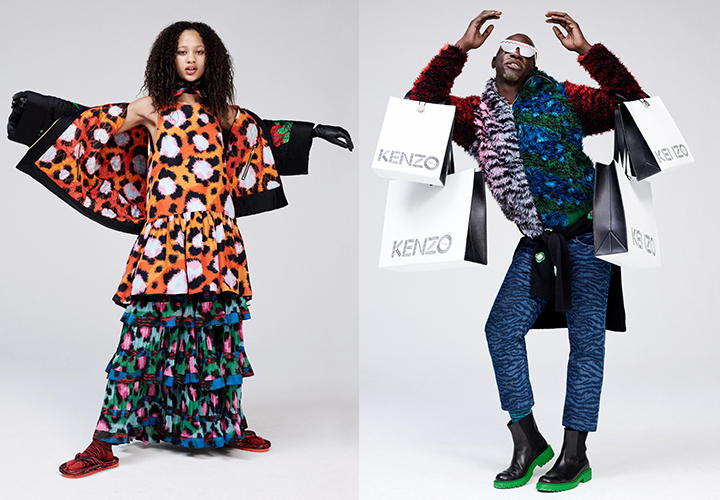 Kenzo for H&M 2016